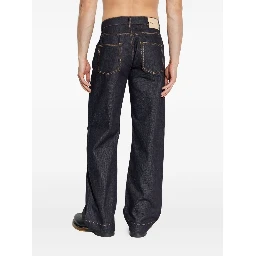 Alexander McQueen Jeans Blue