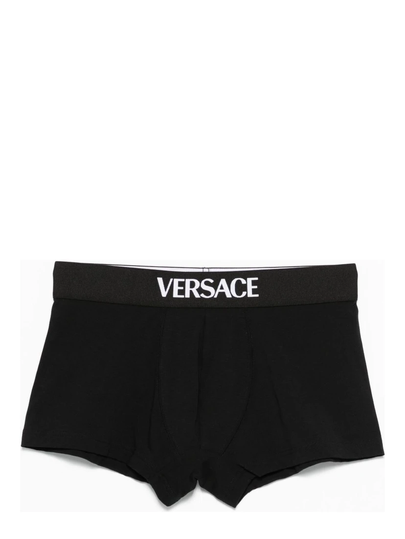 Versace Underwear Black