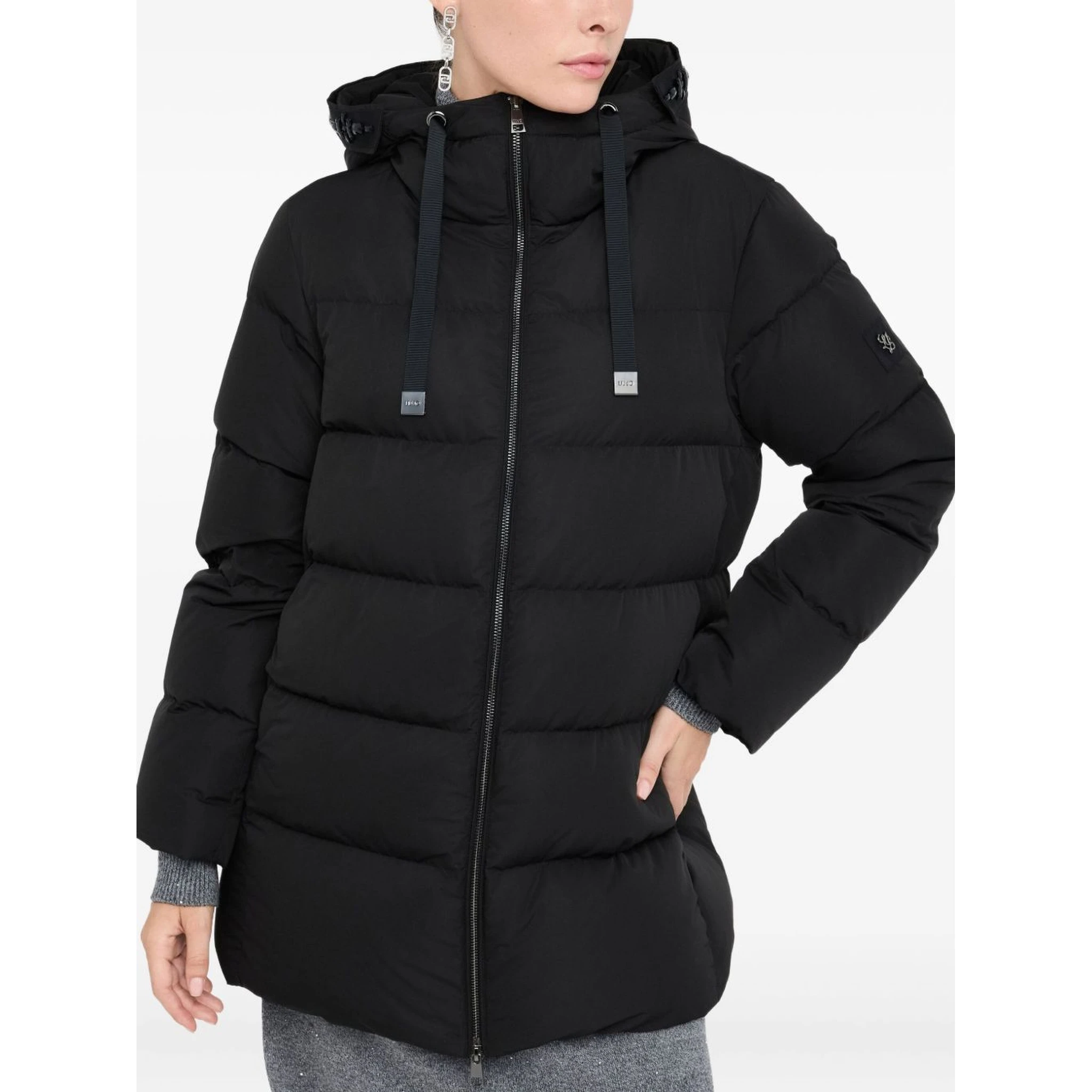 Liu Jo Coats Black