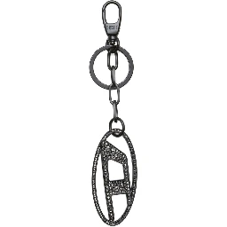 Diesel Keychains Black