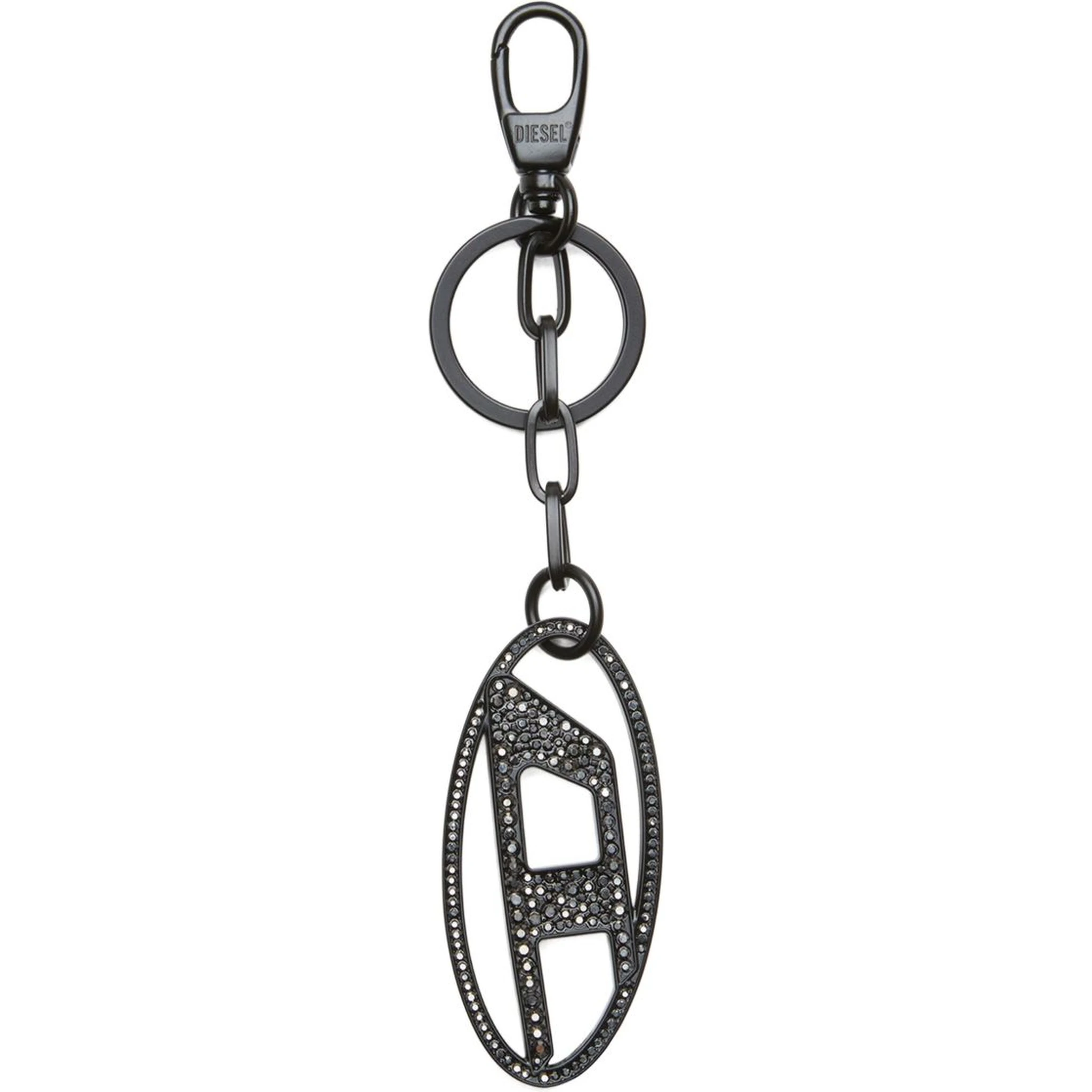 Diesel Keychains Black