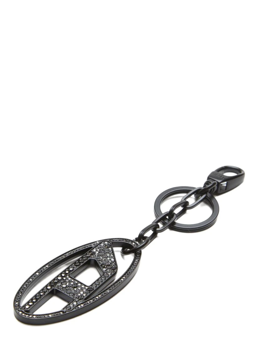 Diesel Keychains Black