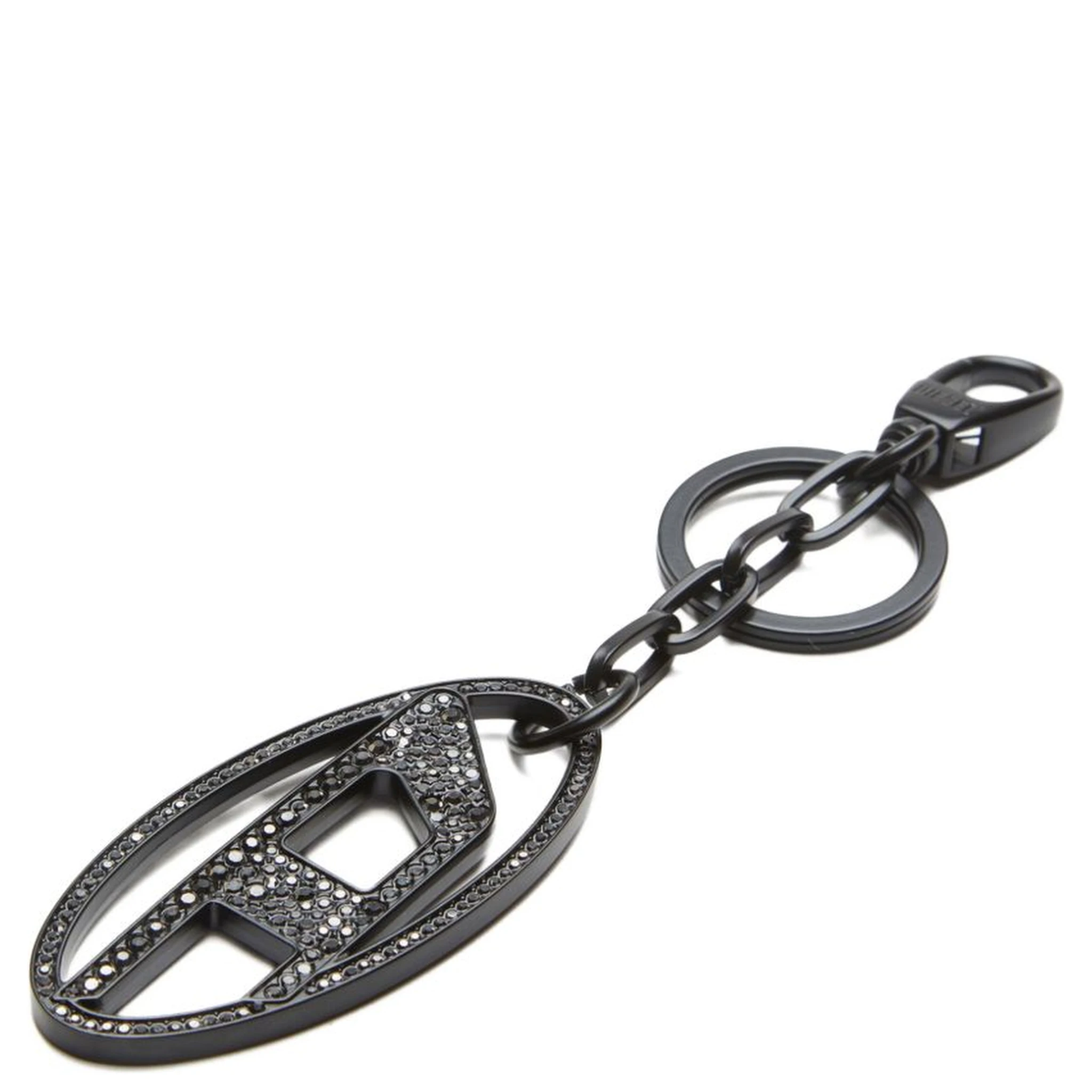 Diesel Keychains Black