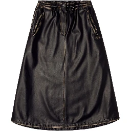 Diesel Skirts Black