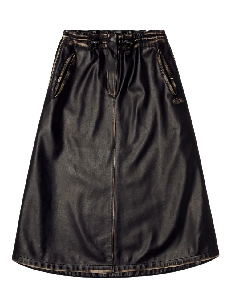 Diesel Skirts Black