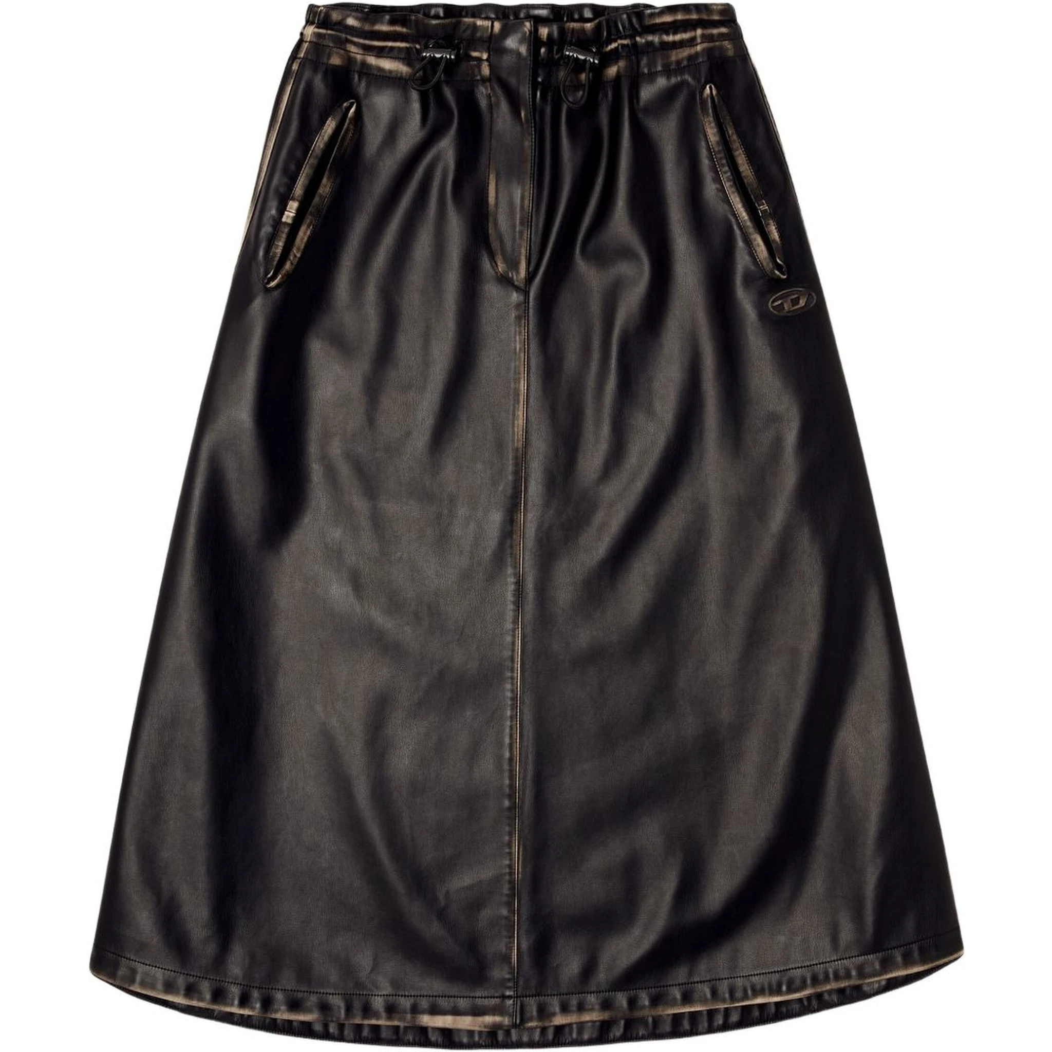 Diesel Skirts Black