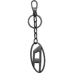 Diesel Keychains Black