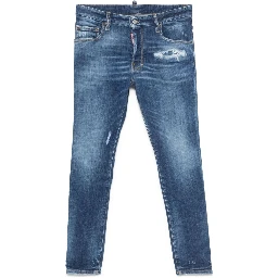 Dsquared2 Jeans Blue