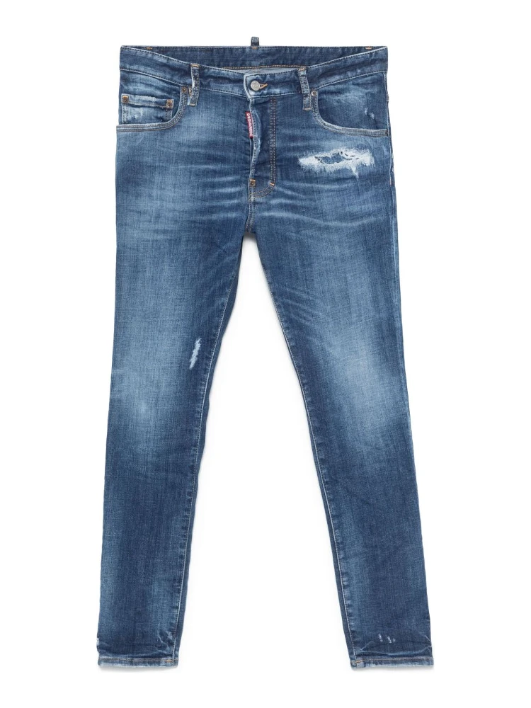 Dsquared2 Jeans Blue