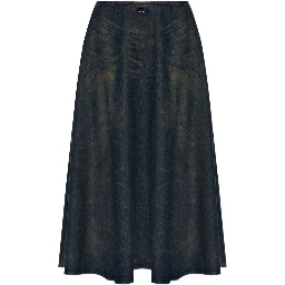 Diesel Skirts Blue