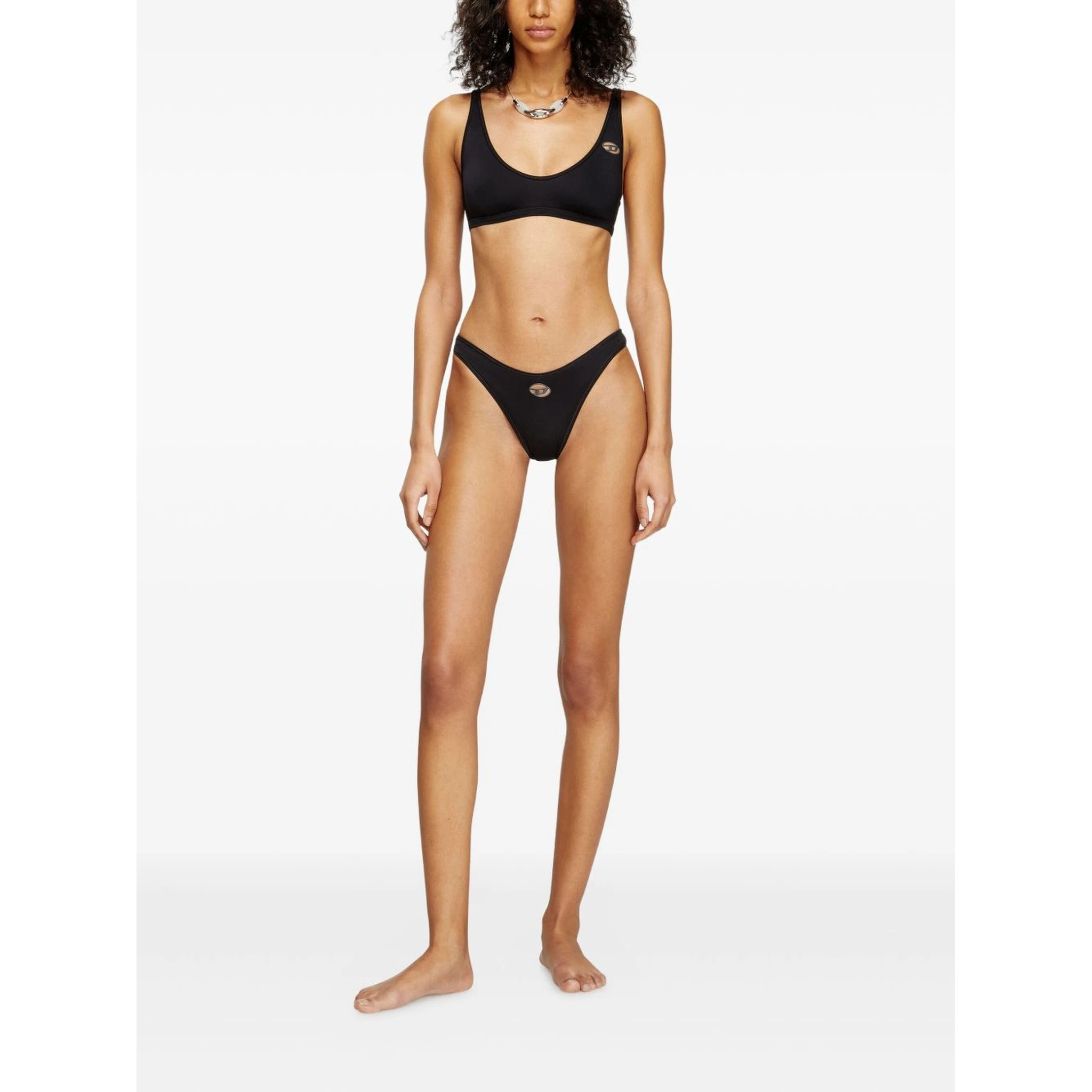 Diesel Underwear Black