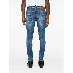 Dsquared2 Jeans Blue