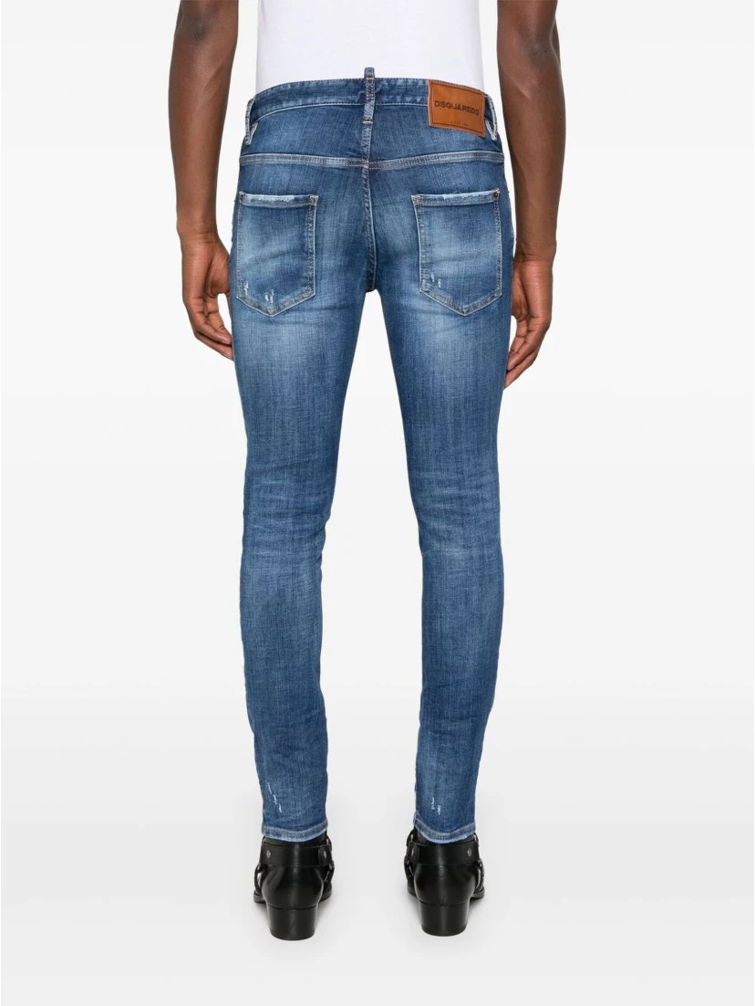 Dsquared2 Jeans Blue