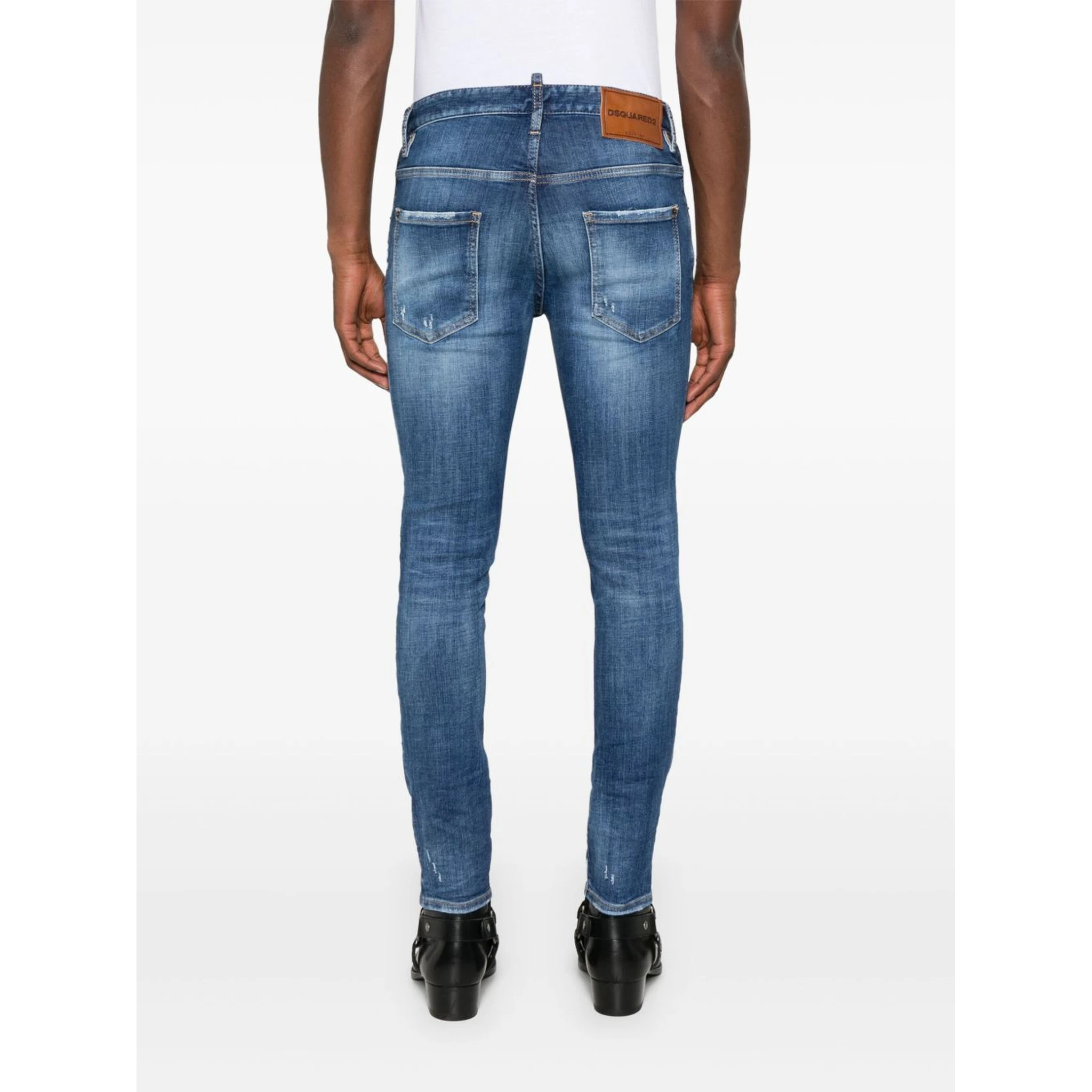 Dsquared2 Jeans Blue