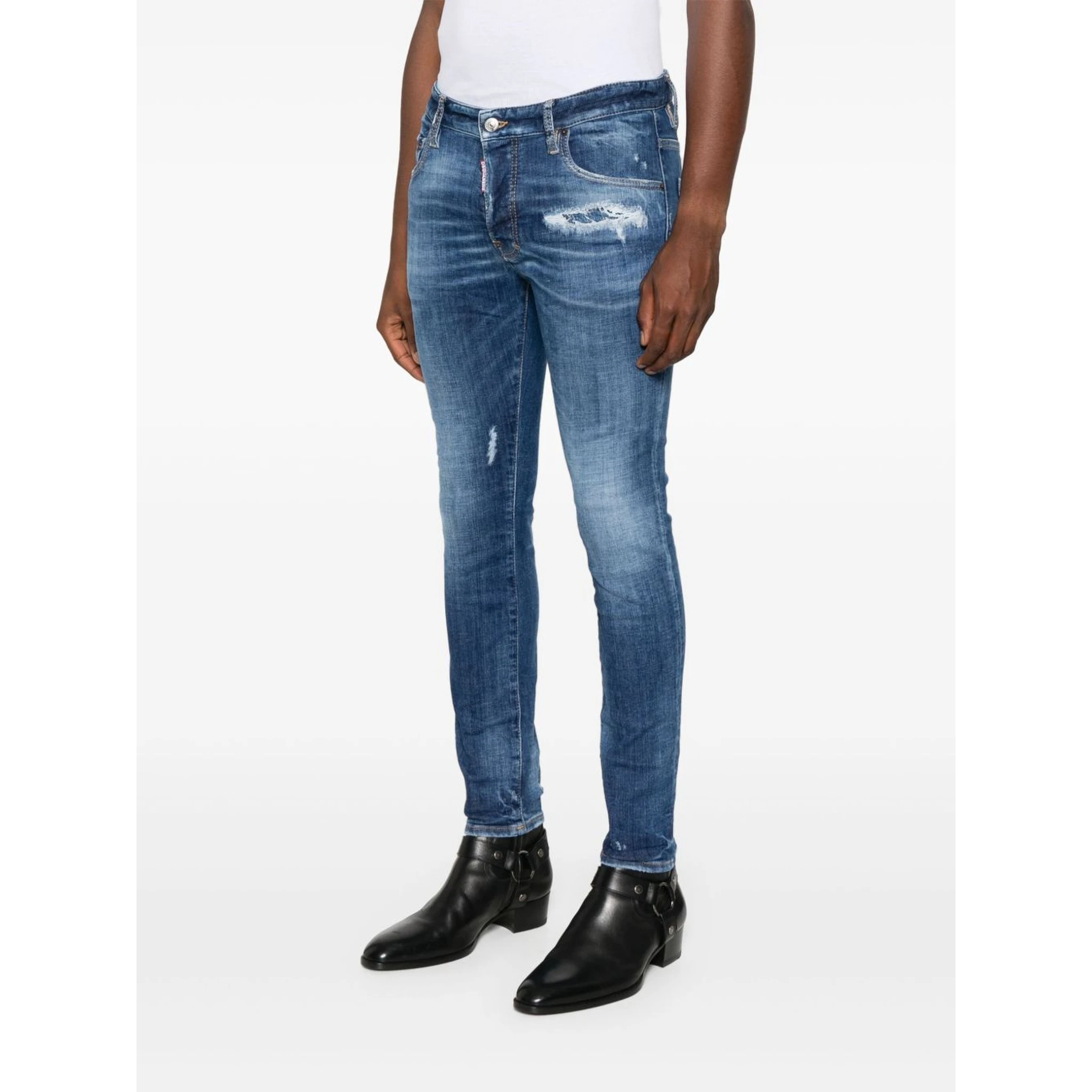 Dsquared2 Jeans Blue