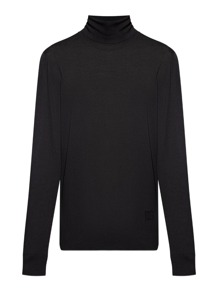 Dolce & Gabbana Sweaters Black