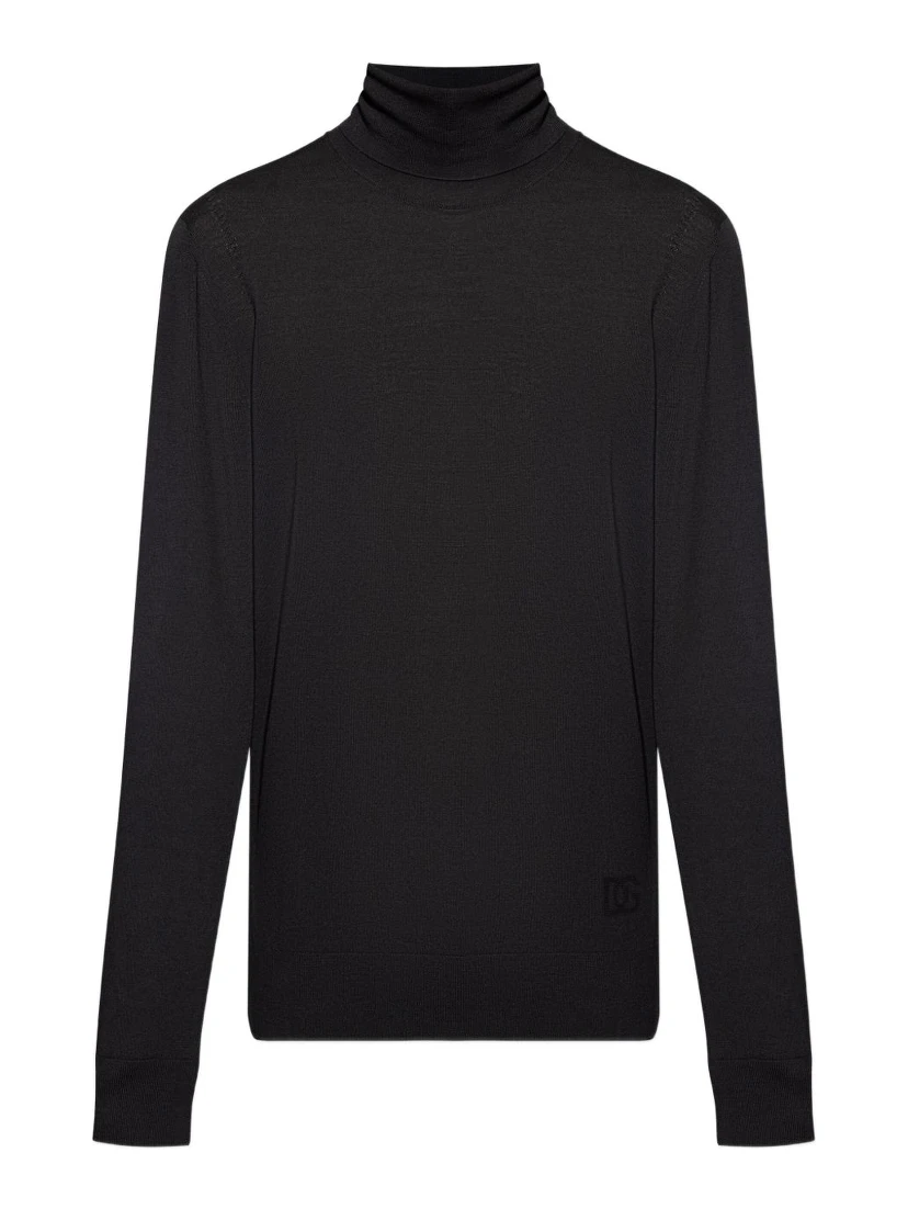 Dolce & Gabbana Sweaters Black