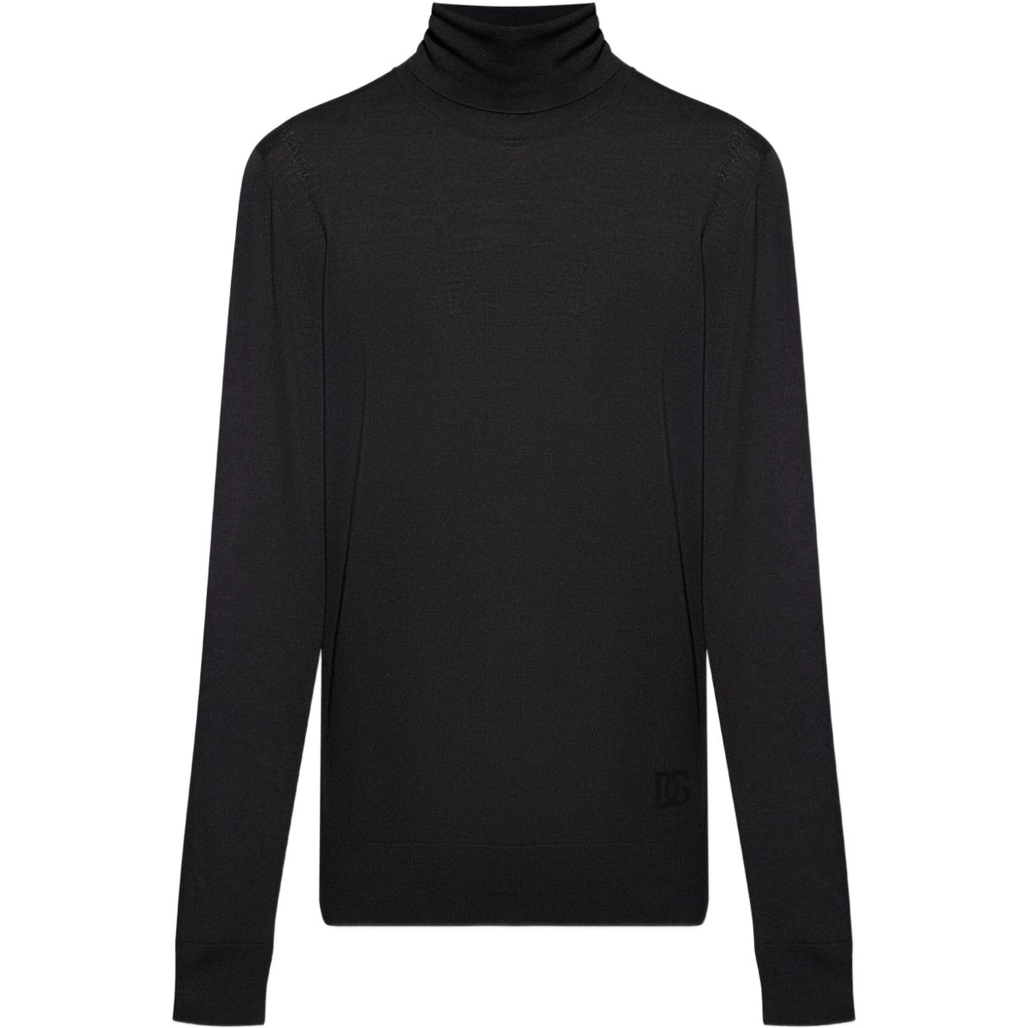 Dolce & Gabbana Sweaters Black
