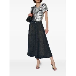 Diesel Skirts Blue
