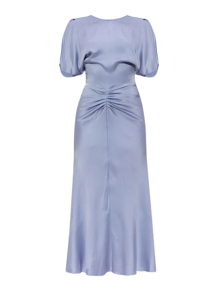Victoria Beckham Dresses Light Blue