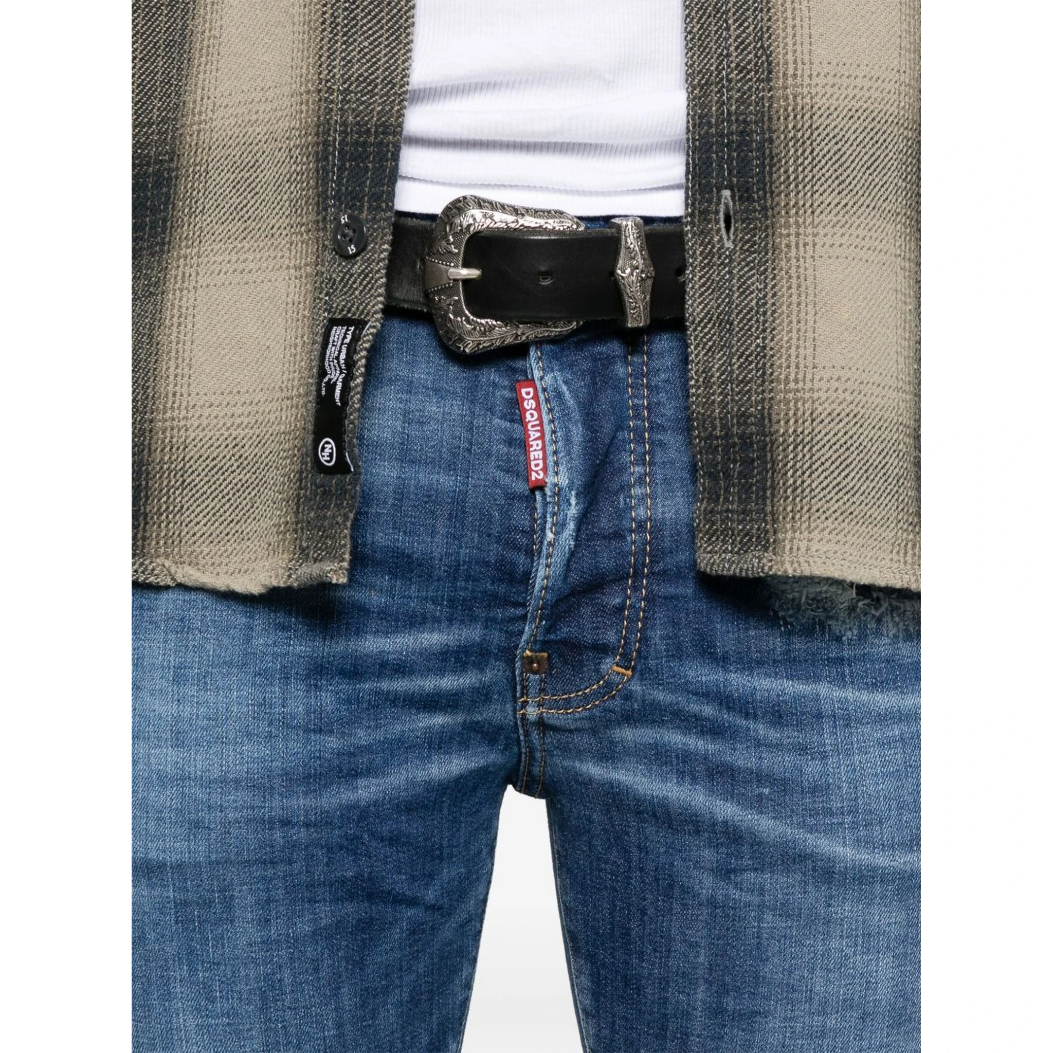 Dsquared2 Jeans Blue