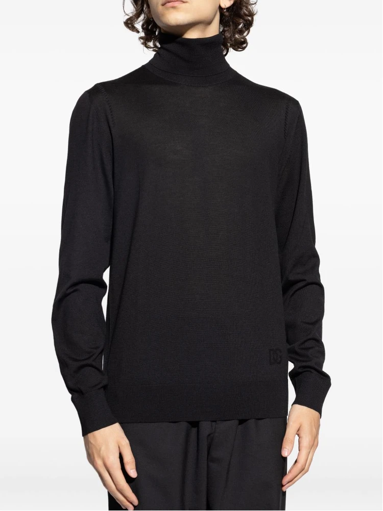 Dolce & Gabbana Sweaters Black alternative