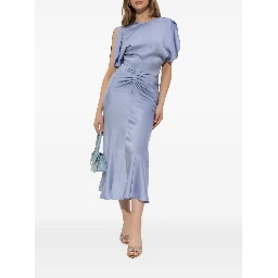 Victoria Beckham Dresses Light Blue