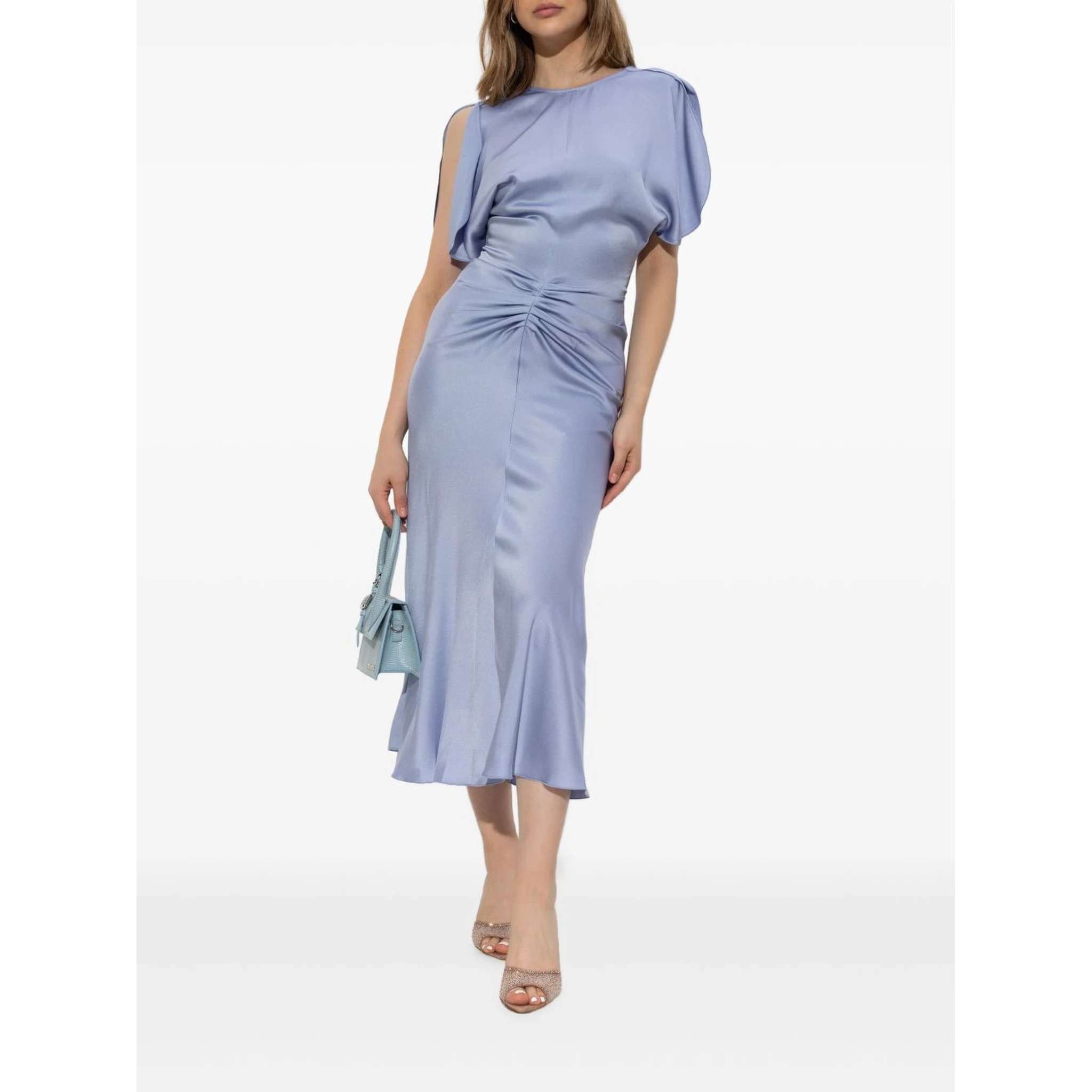 Victoria Beckham Dresses Light Blue