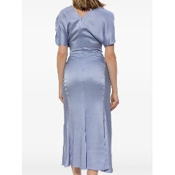 Victoria Beckham Dresses Light Blue