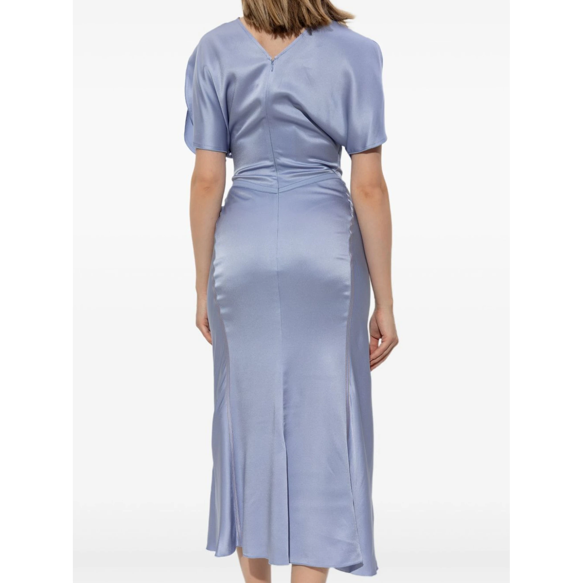 Victoria Beckham Dresses Light Blue