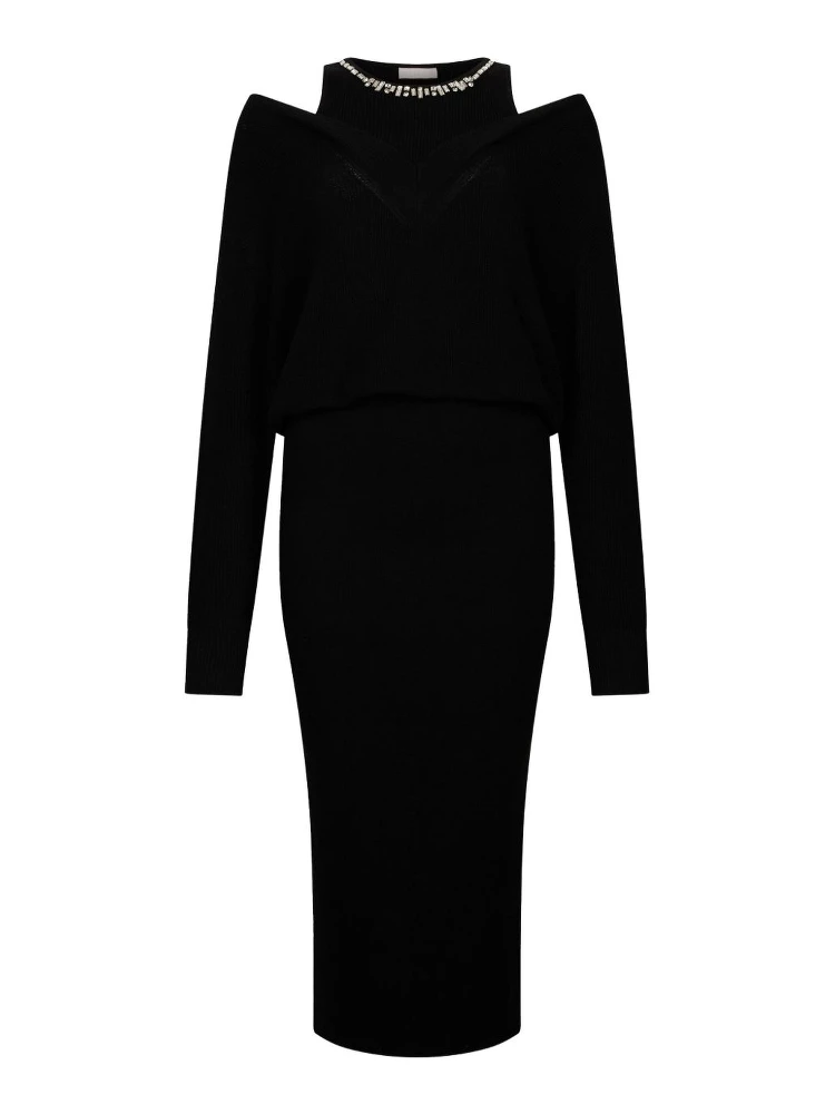 Liu Jo Dresses Black