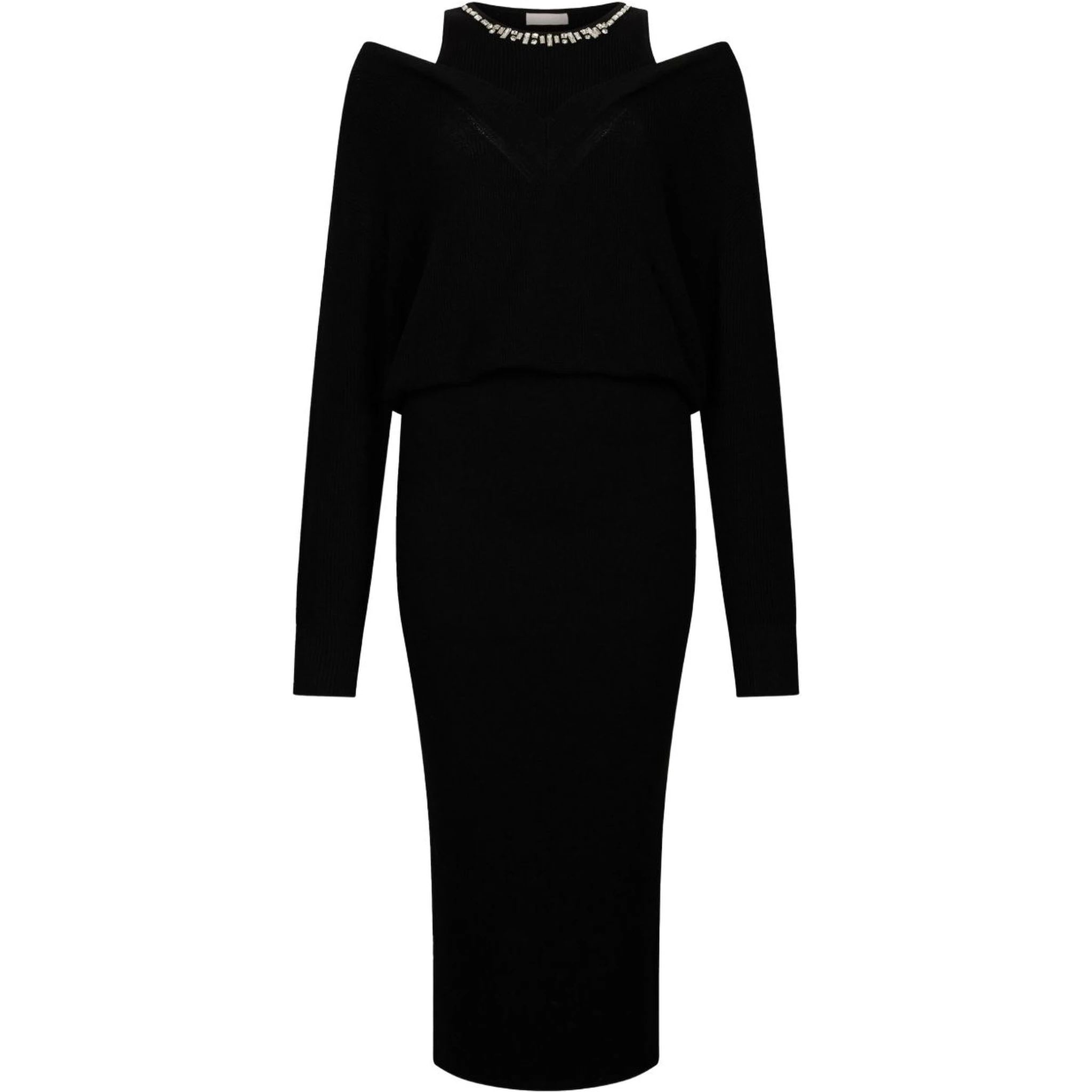 Liu Jo Dresses Black