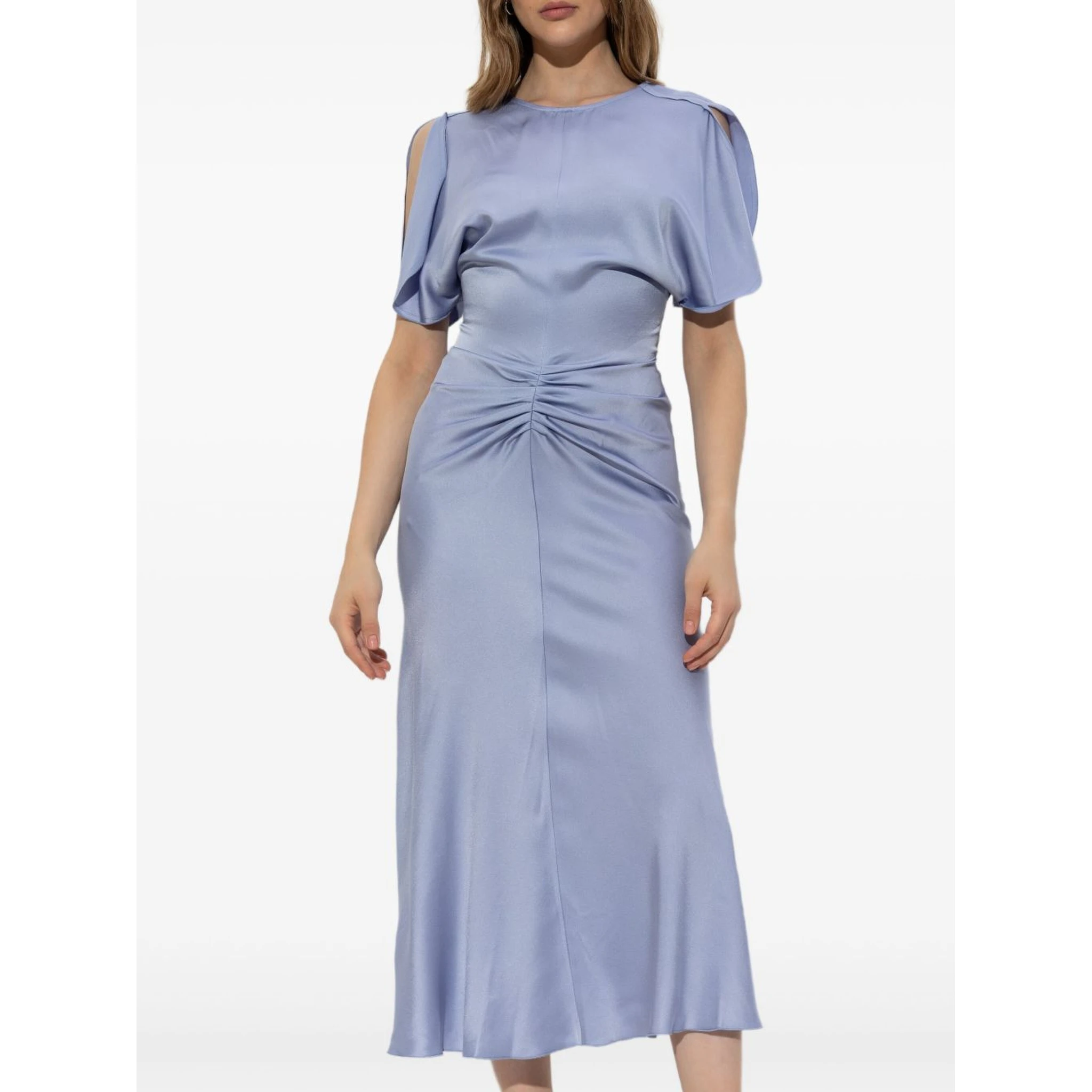 Victoria Beckham Dresses Light Blue