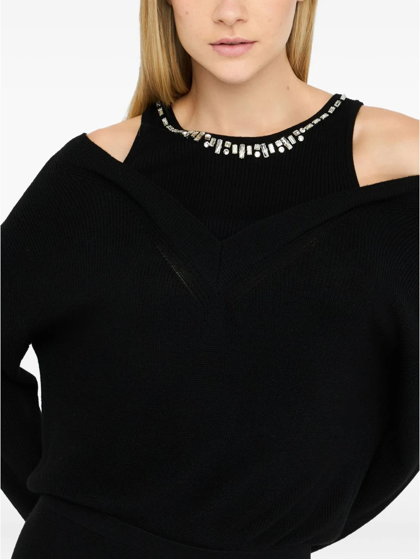 Liu Jo Dresses Black