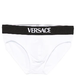 Versace Underwear White