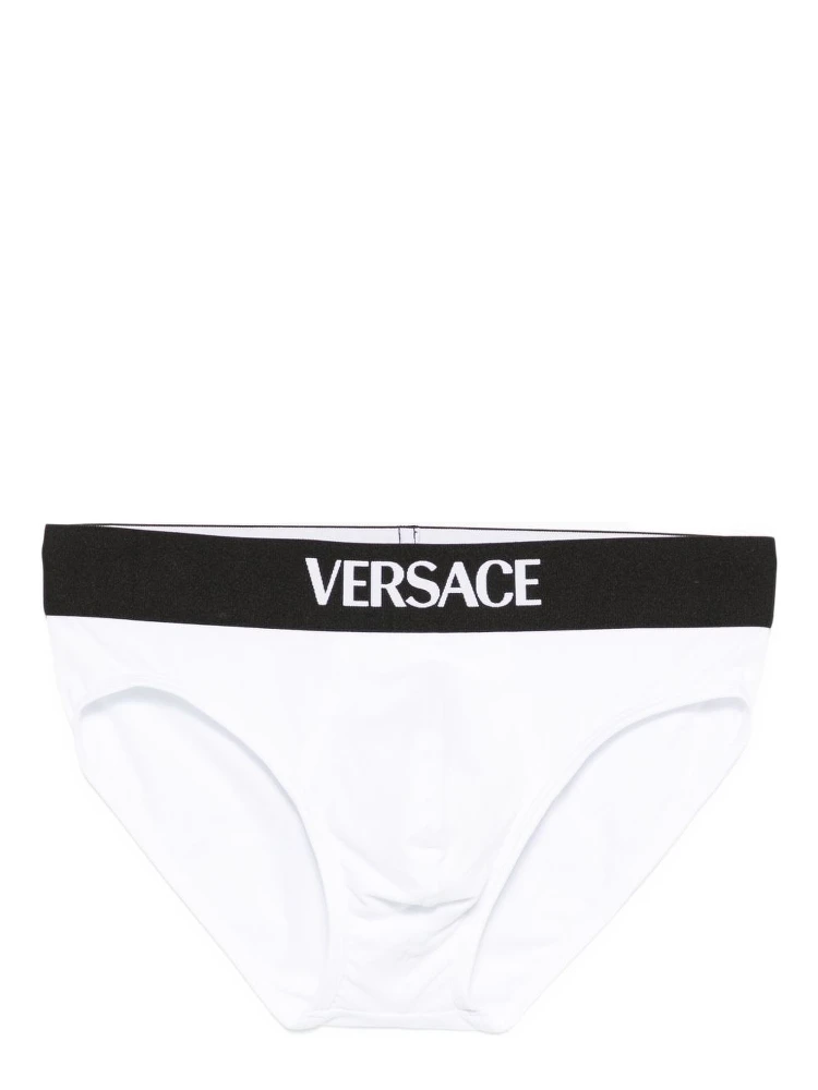 Versace Underwear White