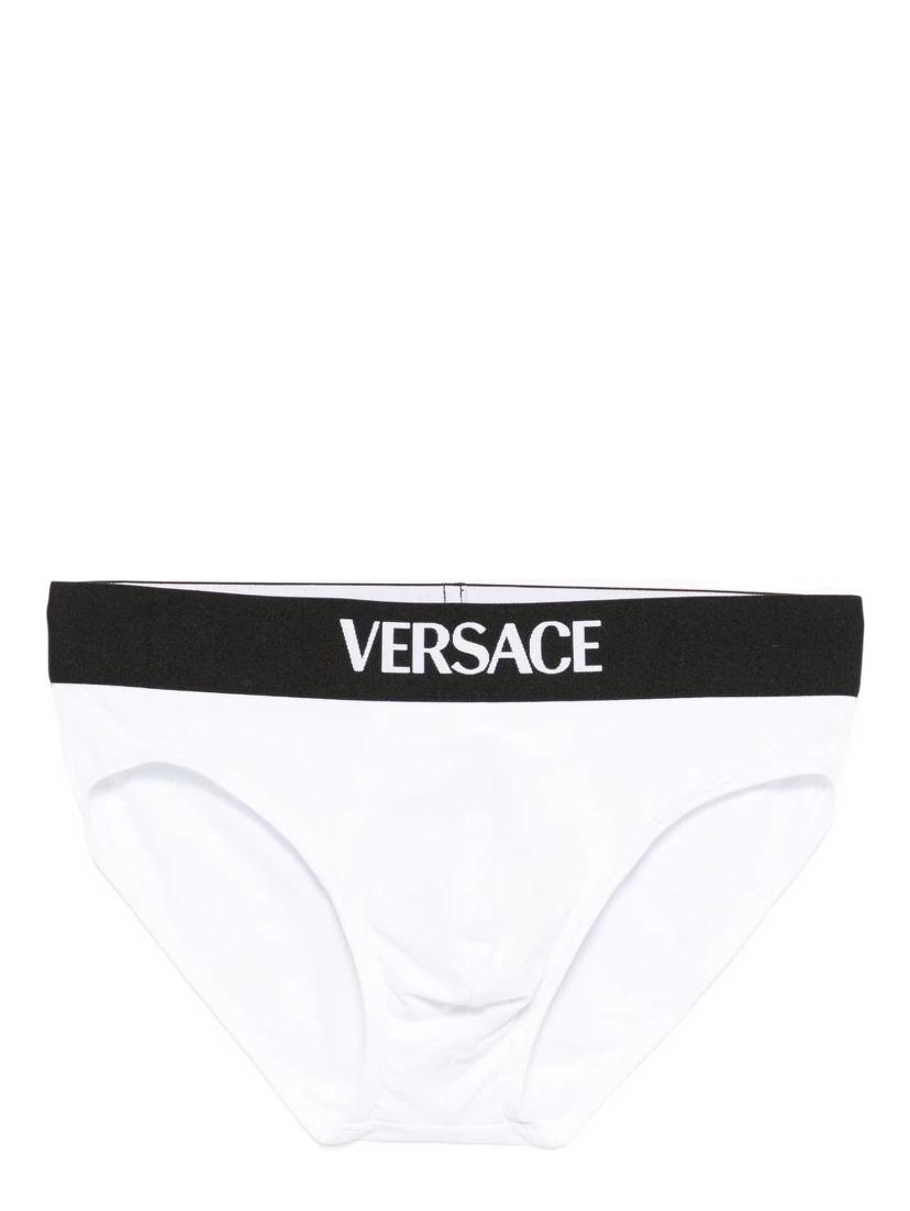 Versace Underwear White