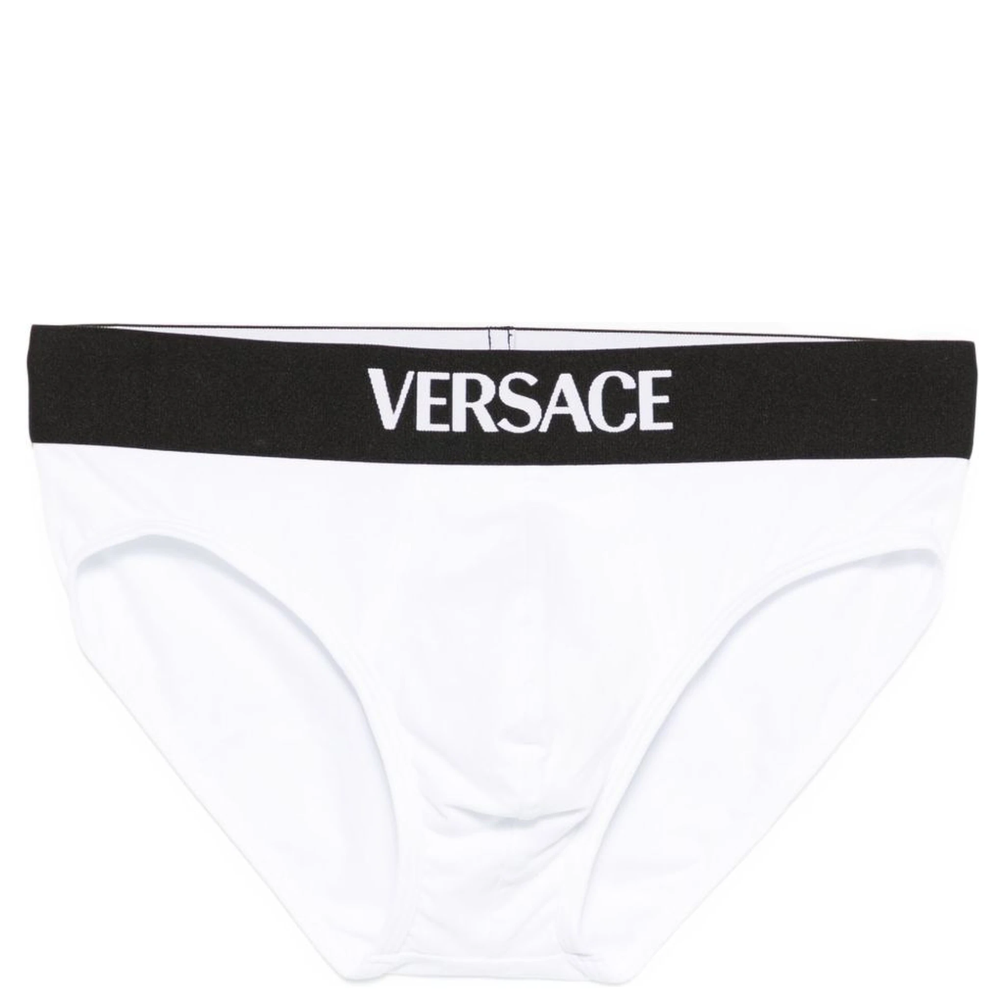 Versace Underwear White