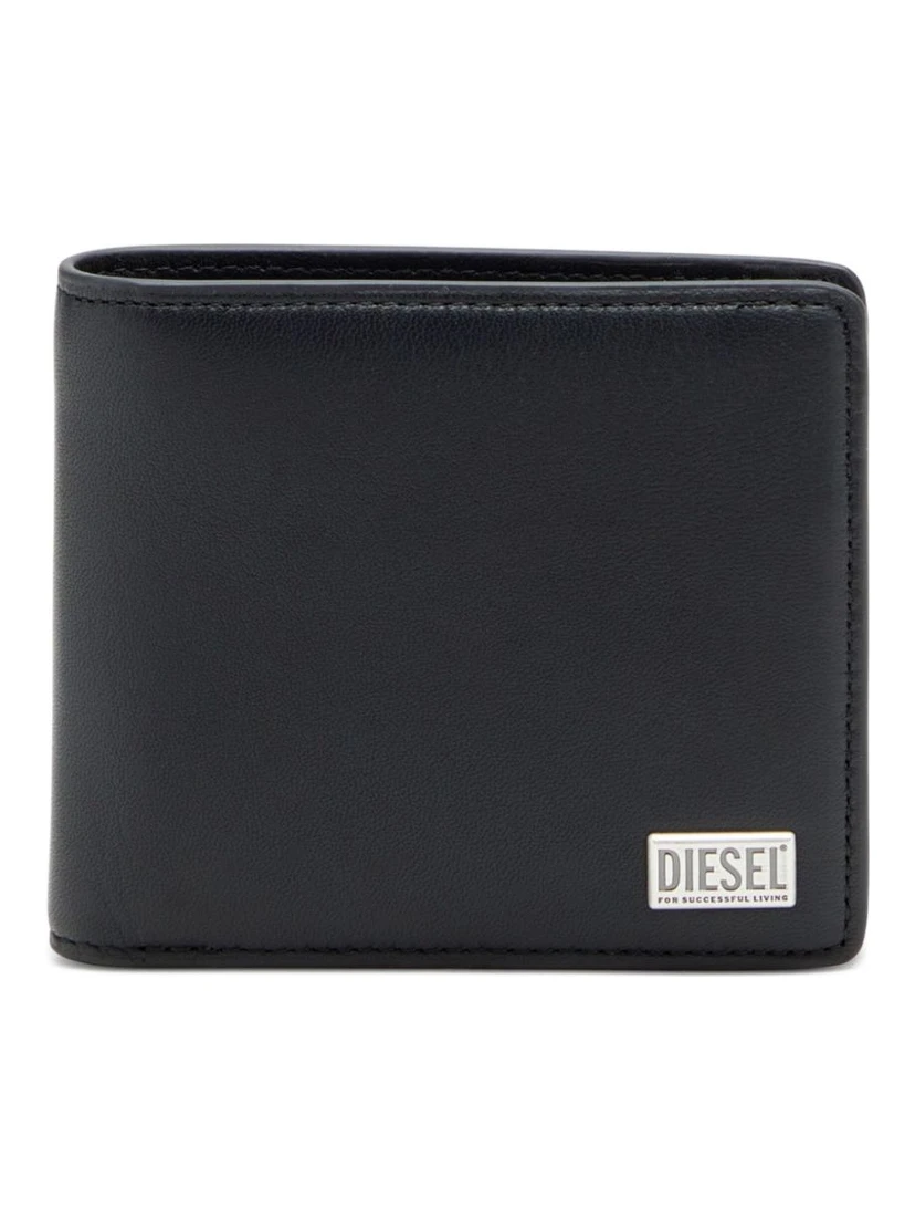 Diesel Wallets Black