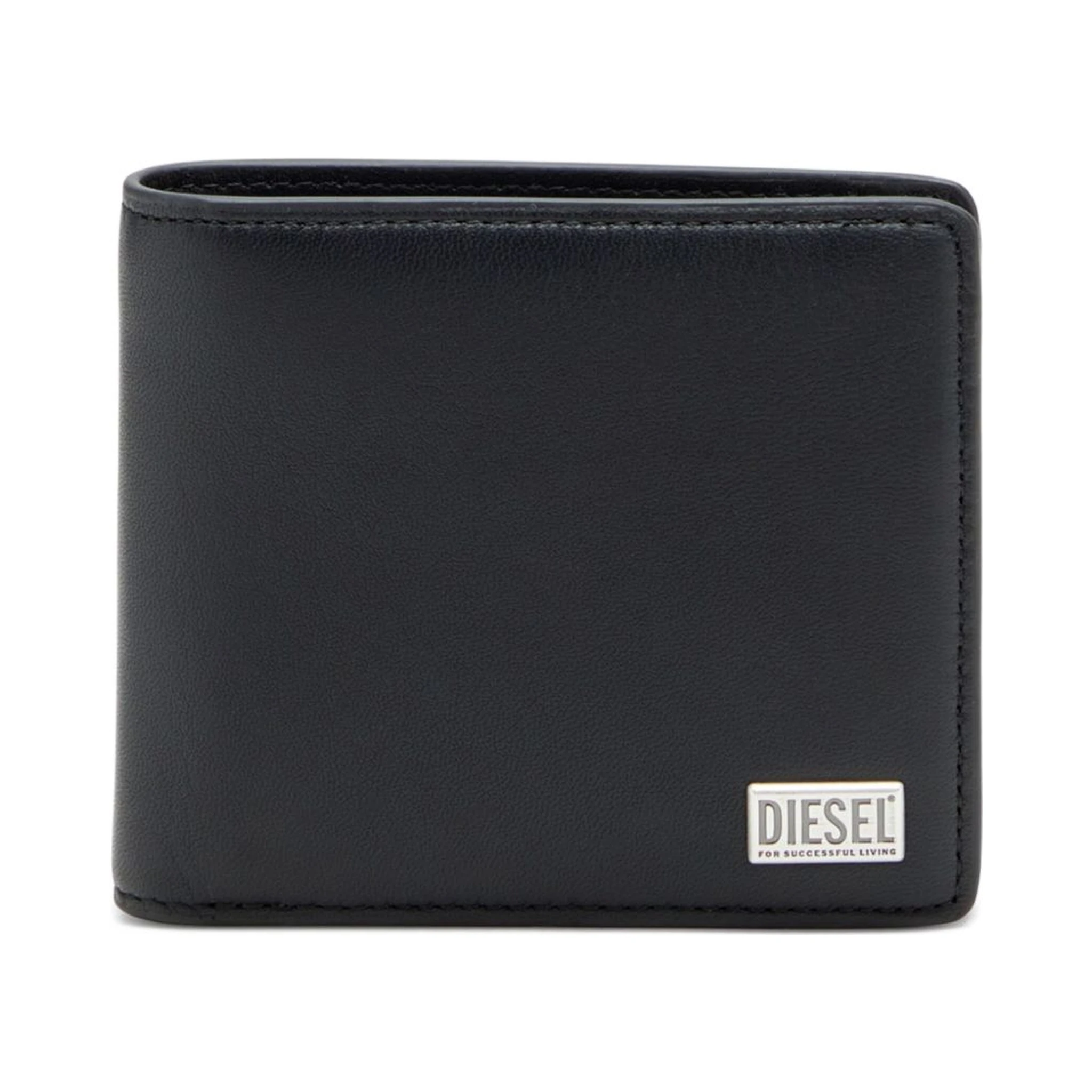 Diesel Wallets Black