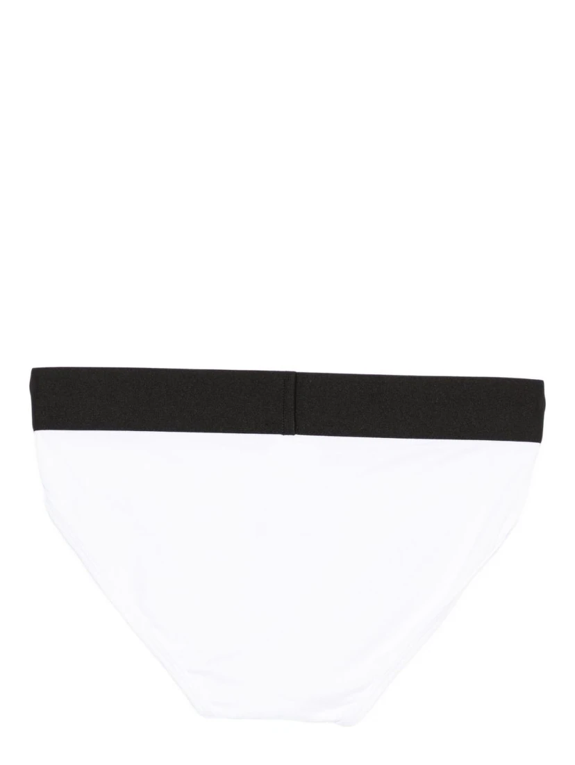 Versace Underwear White
