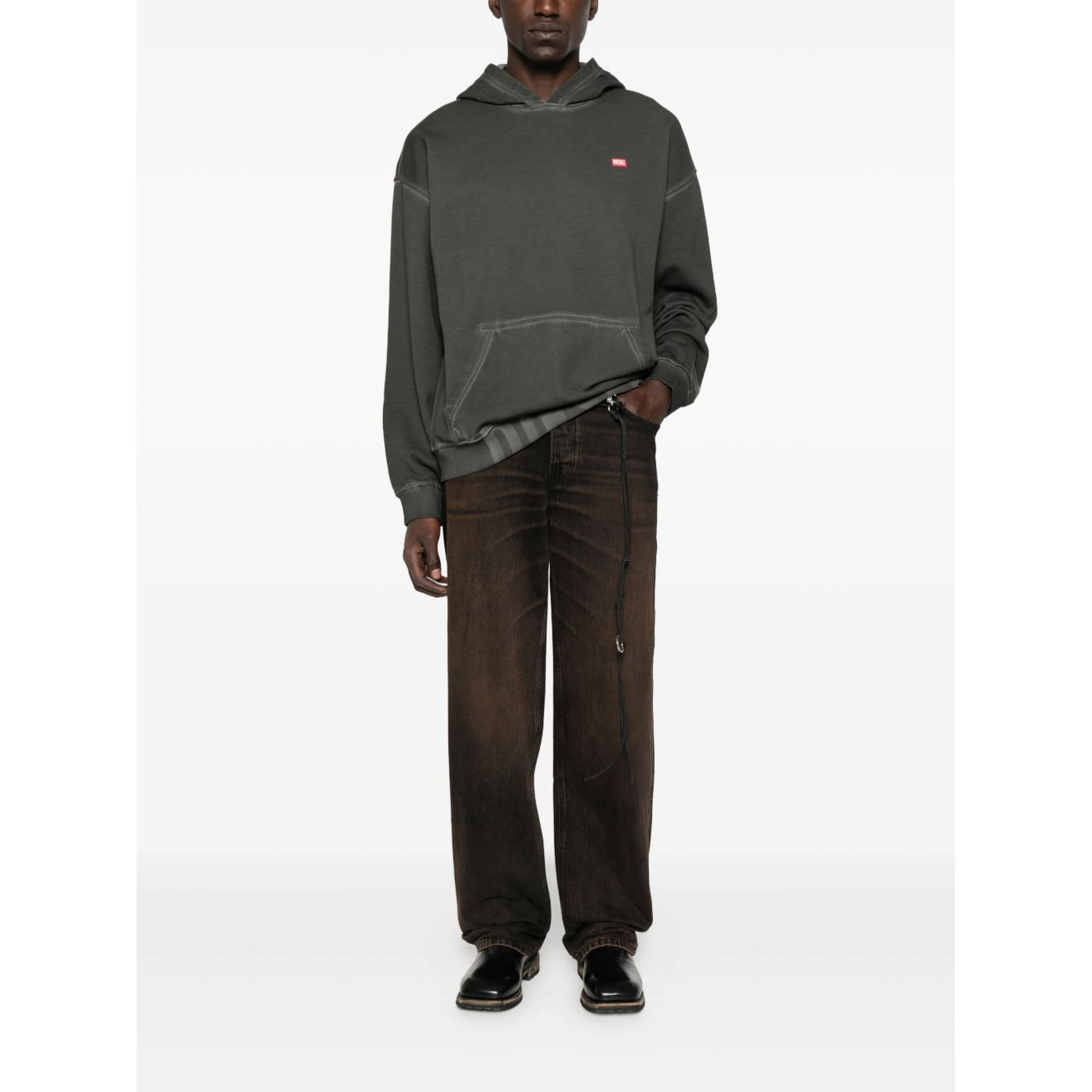 Diesel Sweaters Black