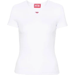 Diesel T-shirts and Polos White