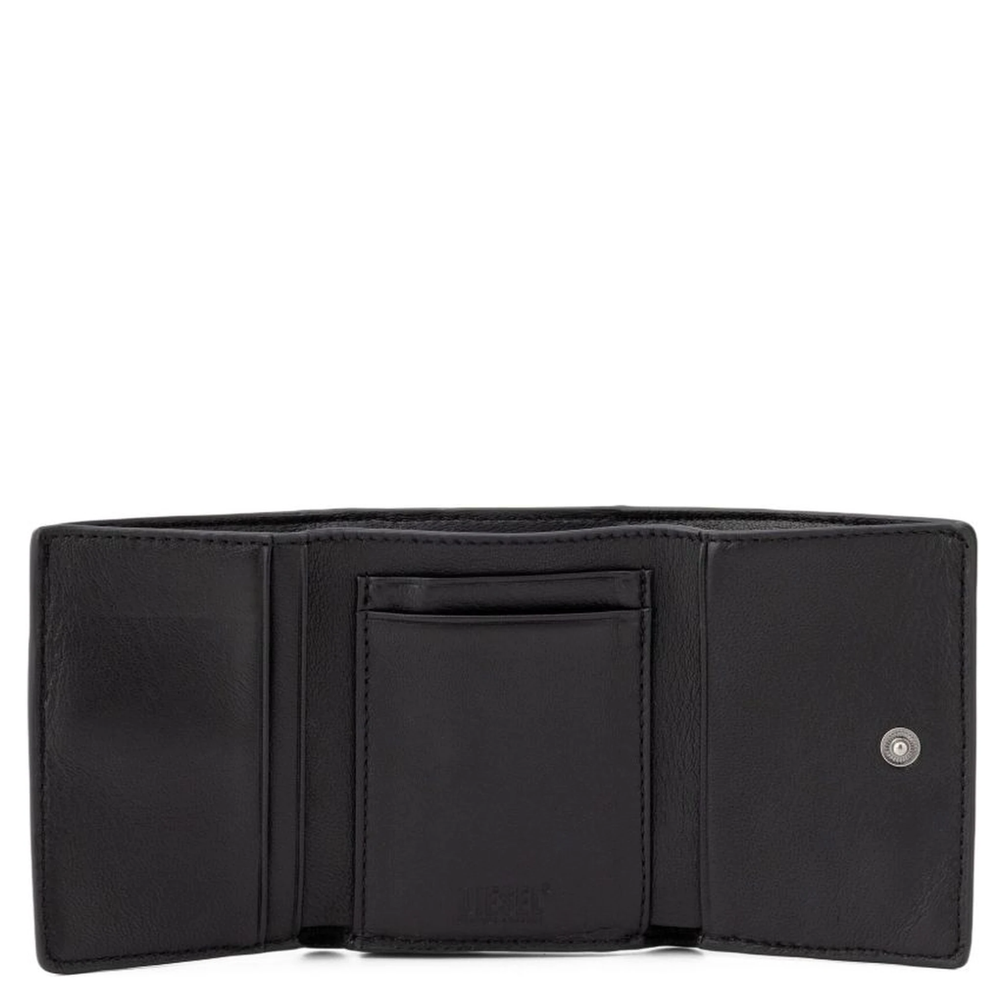 Diesel Wallets Black