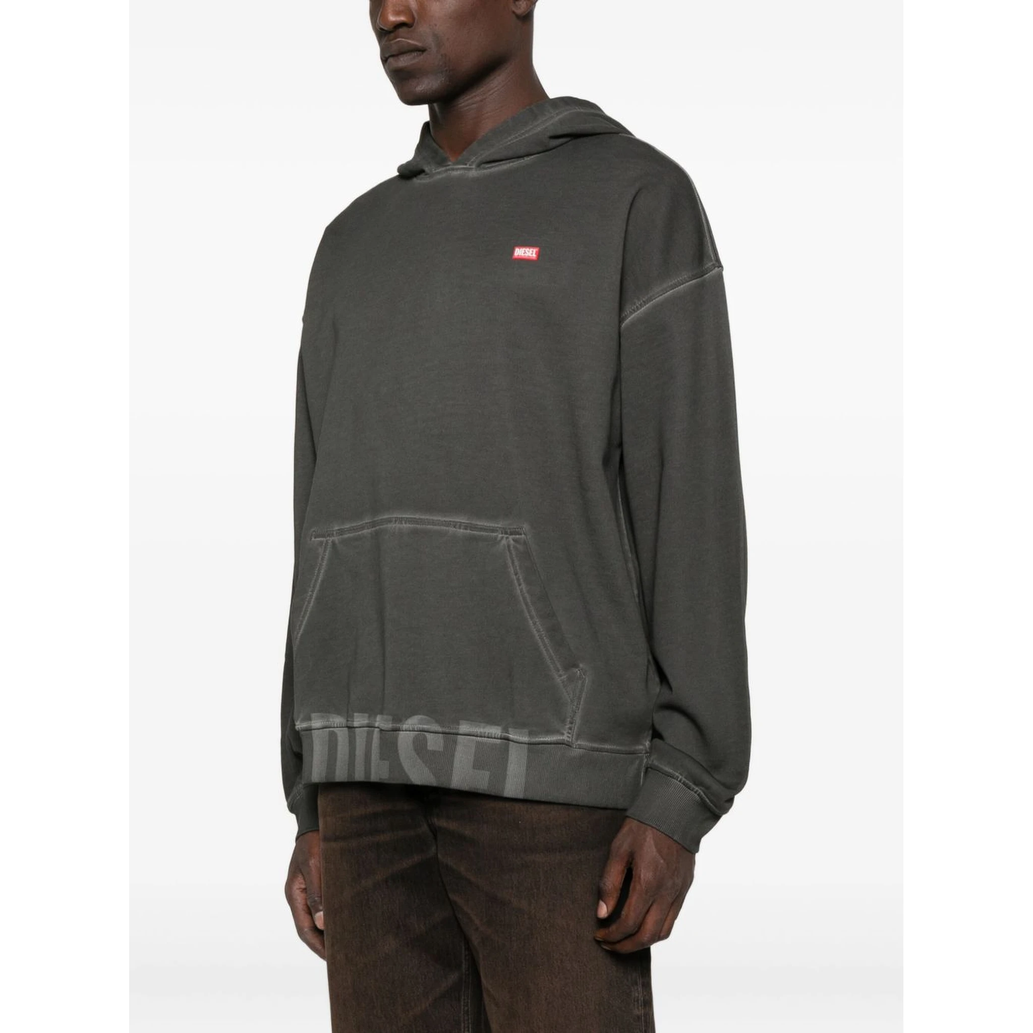 Diesel Sweaters Black