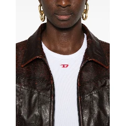 Diesel T-shirts and Polos White