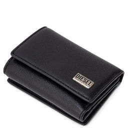 Diesel Wallets Black