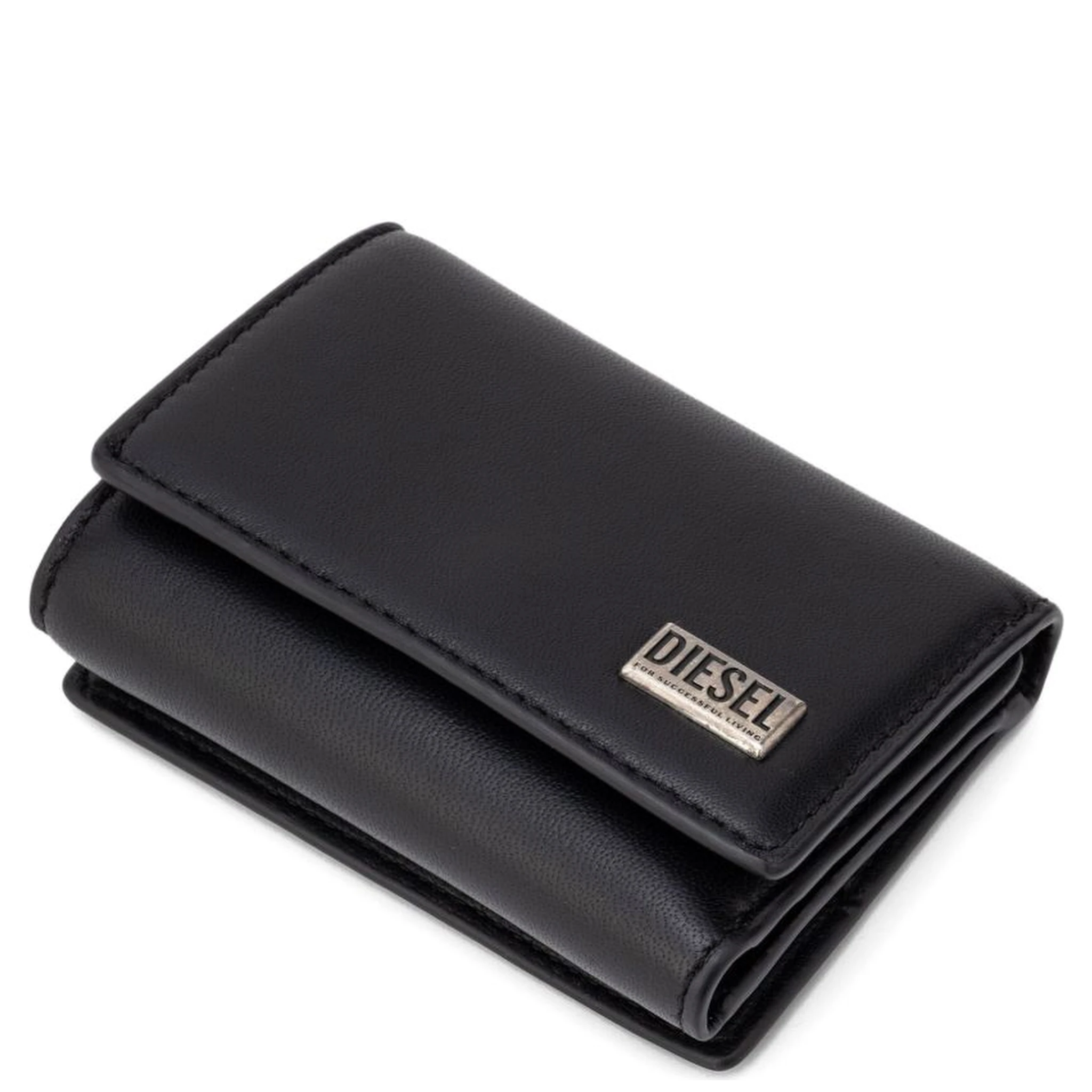 Diesel Wallets Black