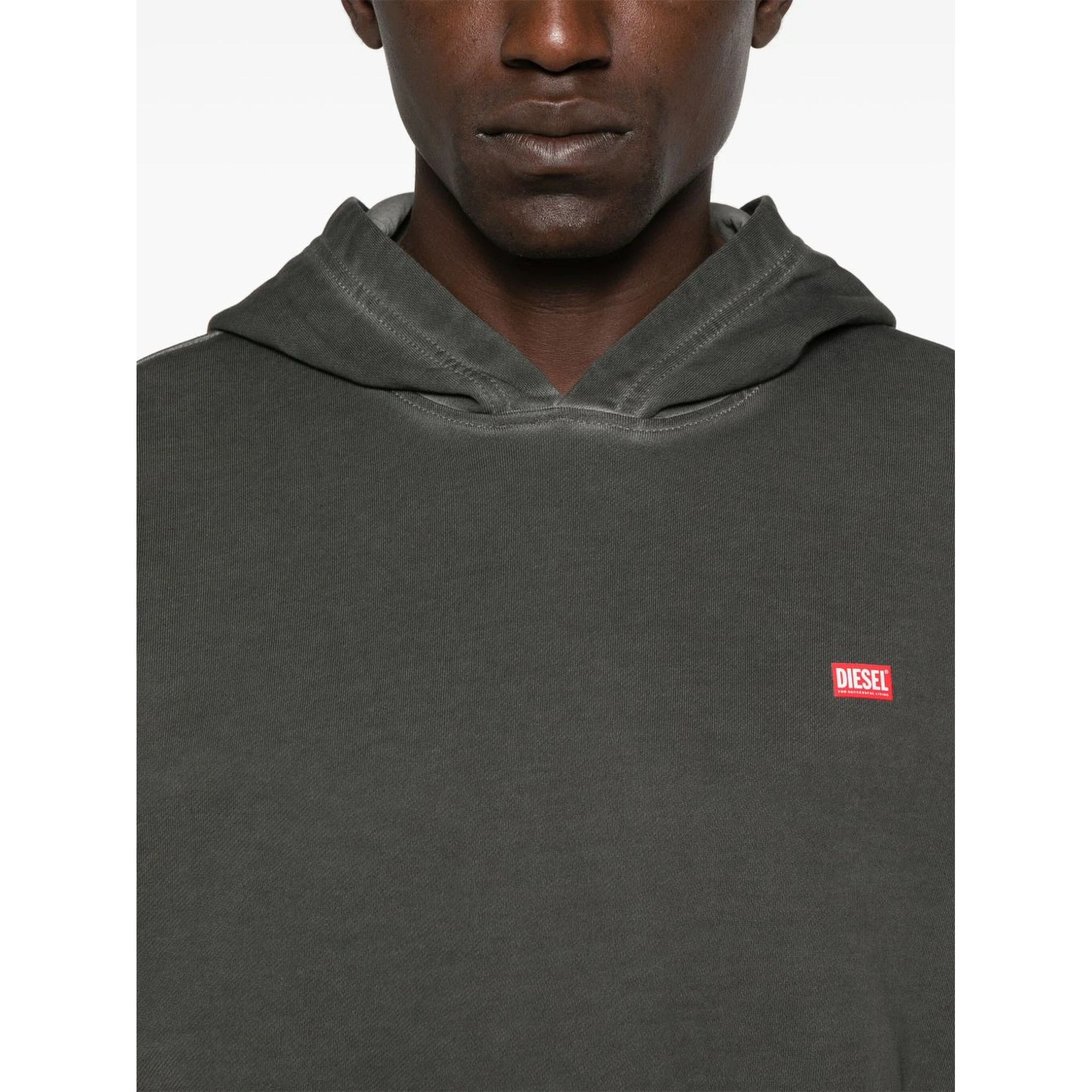 Diesel Sweaters Black