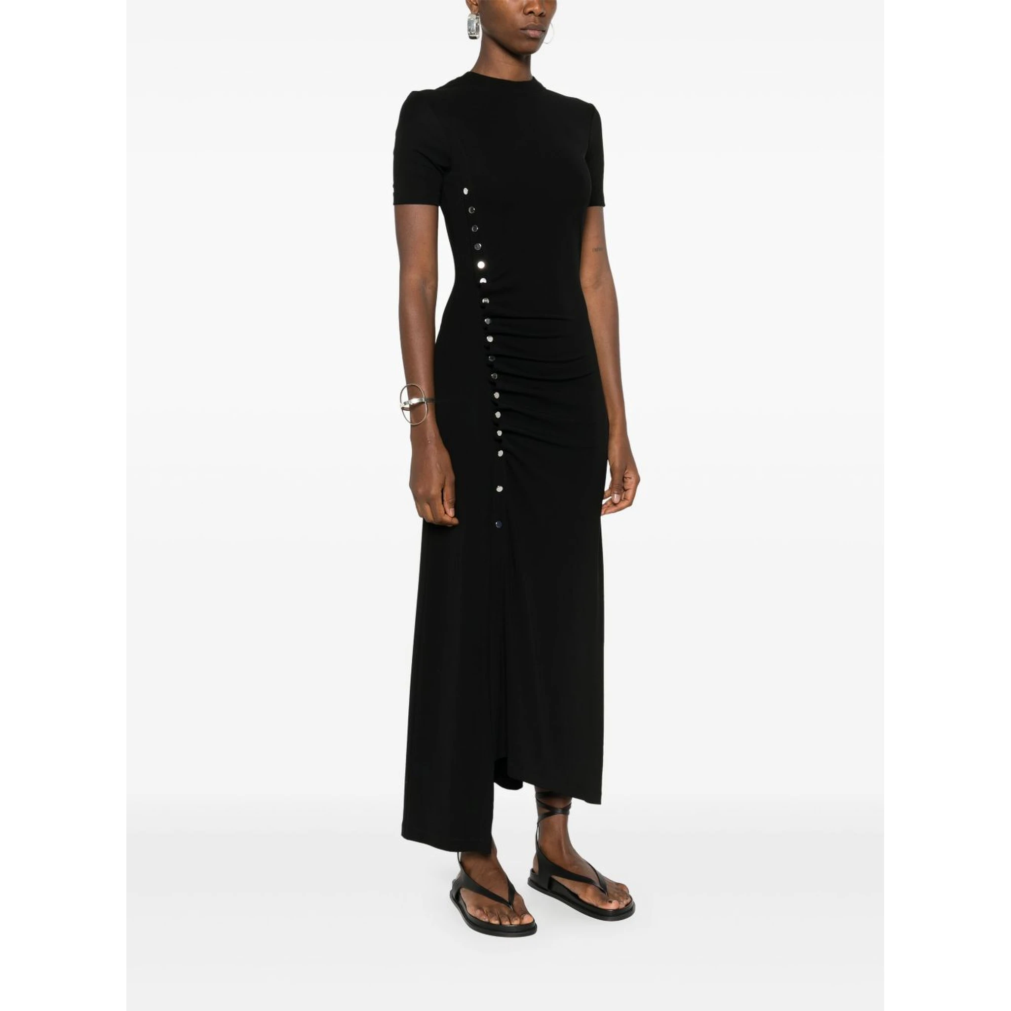 RABANNE Dresses Black